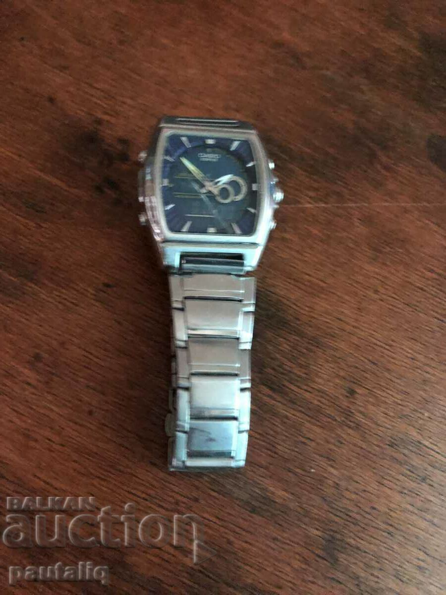 CASIO MEN'S WATCH - WORKING