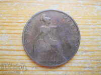 1 penny 1900 - Great Britain (Queen Victoria)