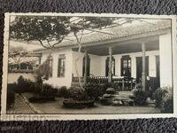 Old travel card - Sopot