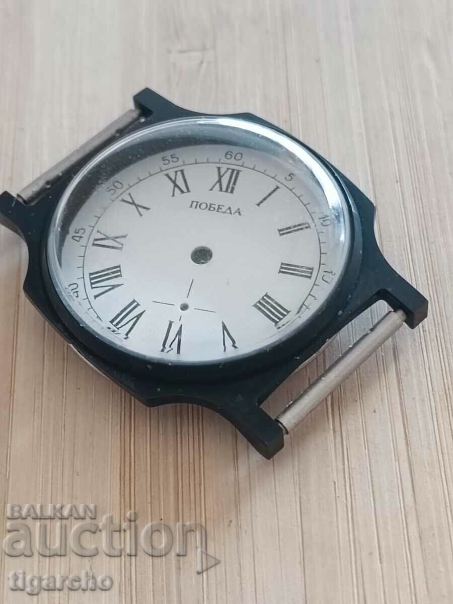 Pobeda watch case - 5