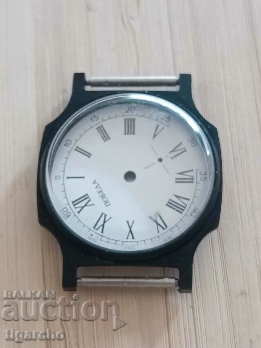 Pobeda watch case - 6