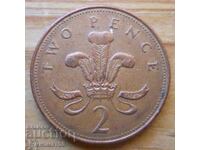 2 pence 1997 - Great Britain