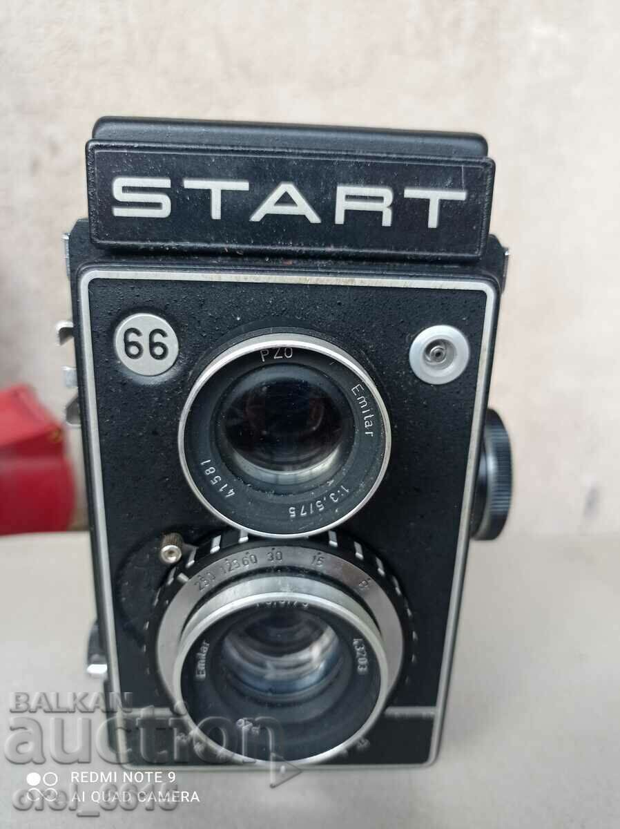 Camera Start