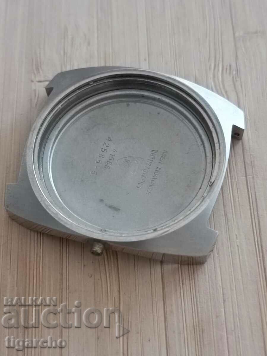 Ανδρική θήκη ρολογιών Tissot με τιμή 99.00 BGN | € 50.62 Ανδρική θήκη ρολογιών Tissot με τιμή 99.00 BGN | € 50.62