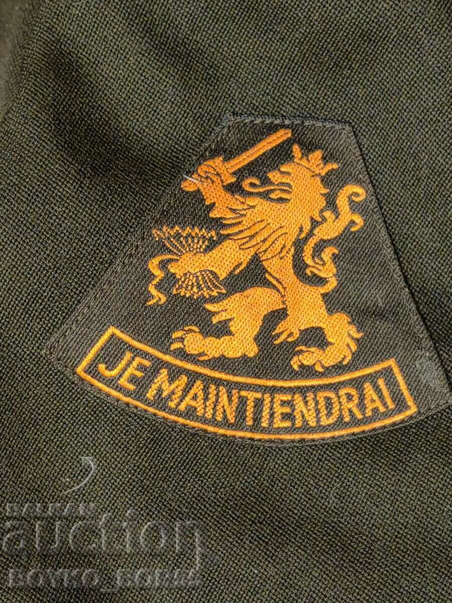 Licitație Țările de Jos Jachetă de general militar olandez