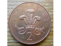 2 pence 2007 - Great Britain