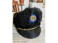 1970s Military Parade Musician Cap