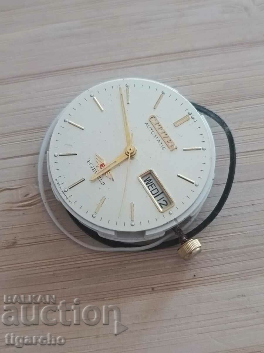 Ανδρικό ρολόι Citizen - 5 Ανδρικό ρολόι Citizen - 5