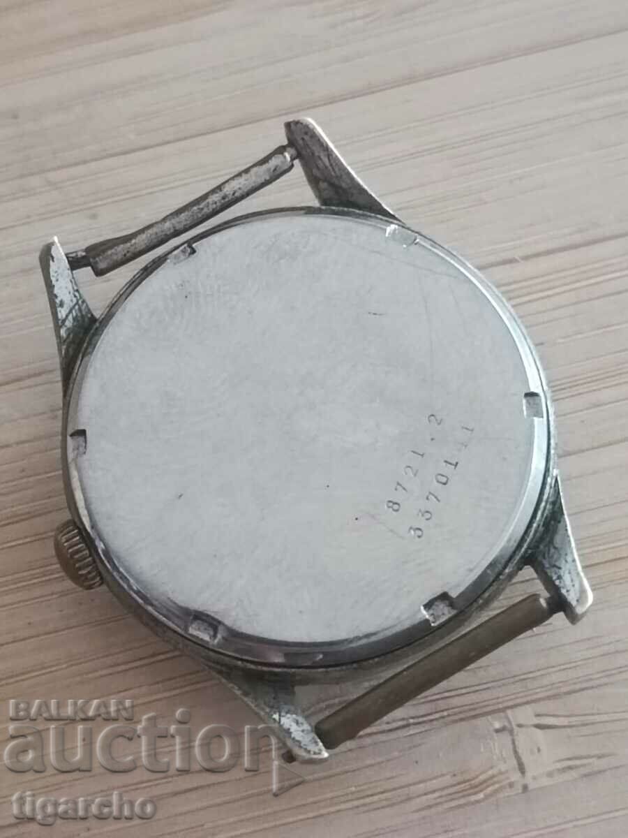 Delivery of Certina watch Delivery of Certina watch