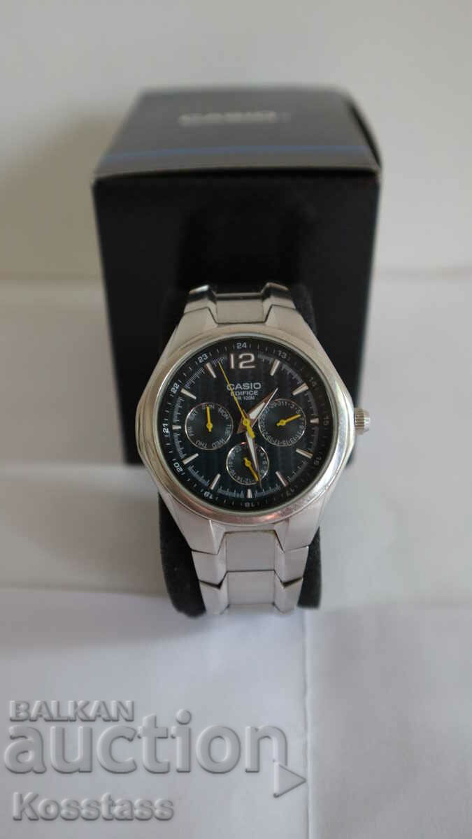 Casio Edifice EF-309 WR 100μ