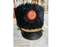 German Military Parade Musician Cap Cap