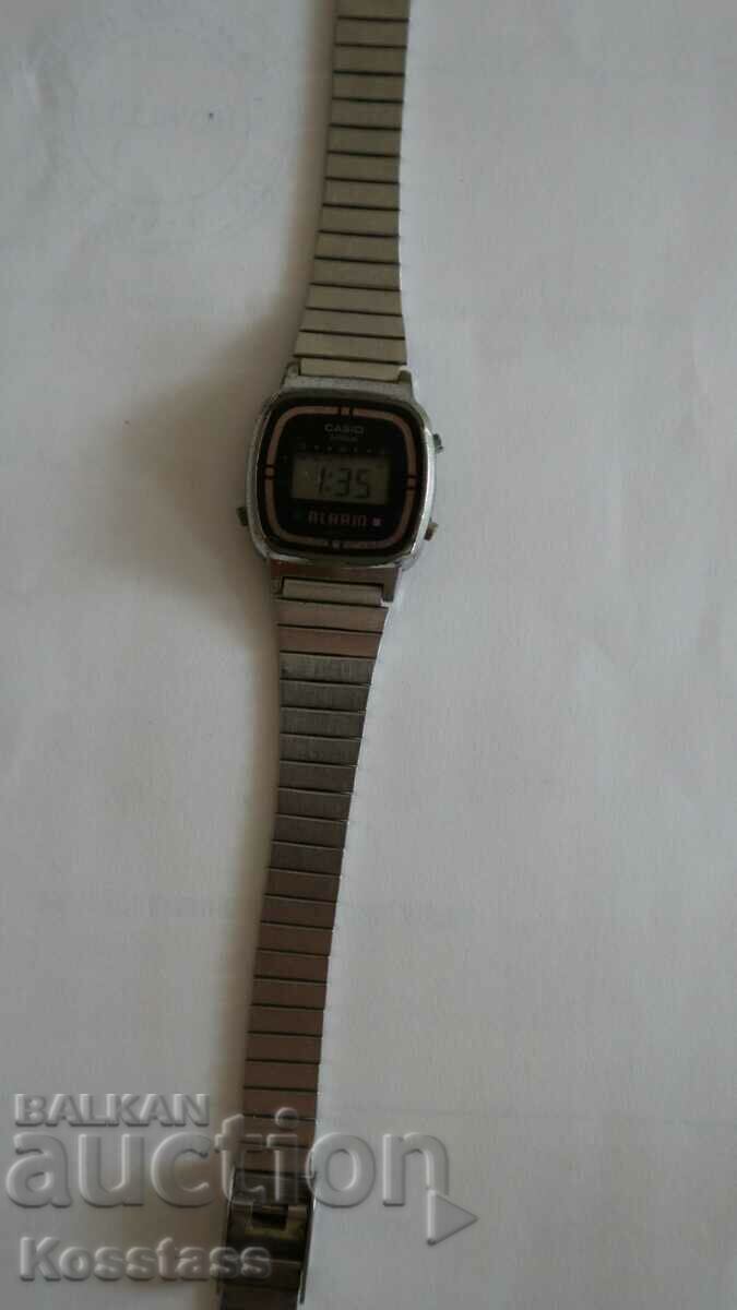 Casio A 158W