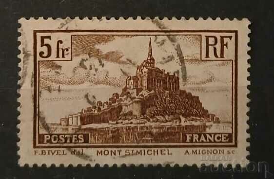 France 1929 Claimo Buildings