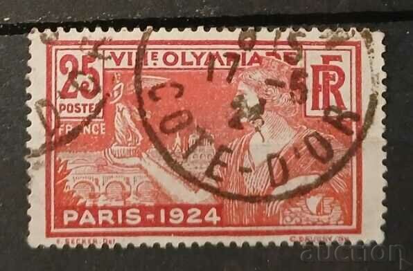 France 1924 Sports/Olympic Games Claimo