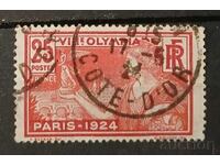 France 1924 Sports/Olympic Games Claimo