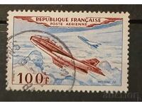 France 1954 Claimo Aircraft