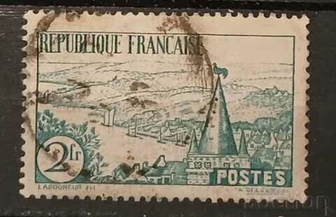 France 1935 Claimo Buildings