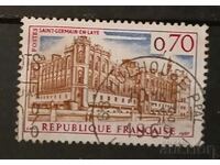 France 1967 Claimo Buildings