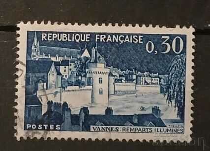 France 1962 Claimo Buildings