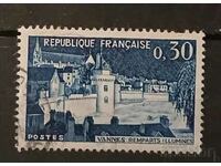 France 1962 Claimo Buildings