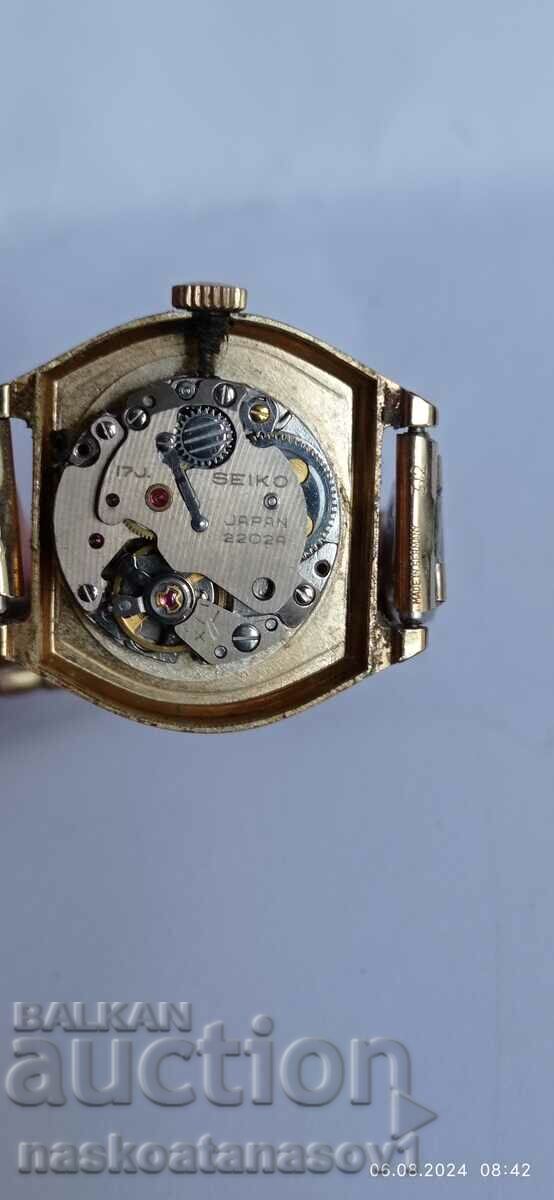 Доставка на Дамски ръчен часовник Сейко Доставка на Дамски ръчен часовник Сейко