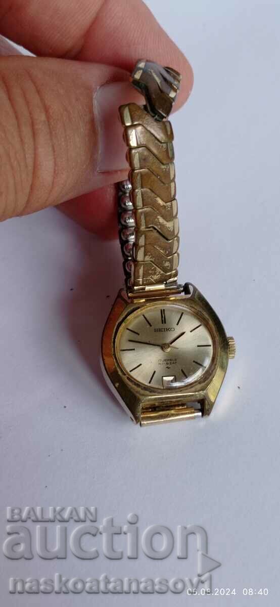 Seiko ladies wristwatch