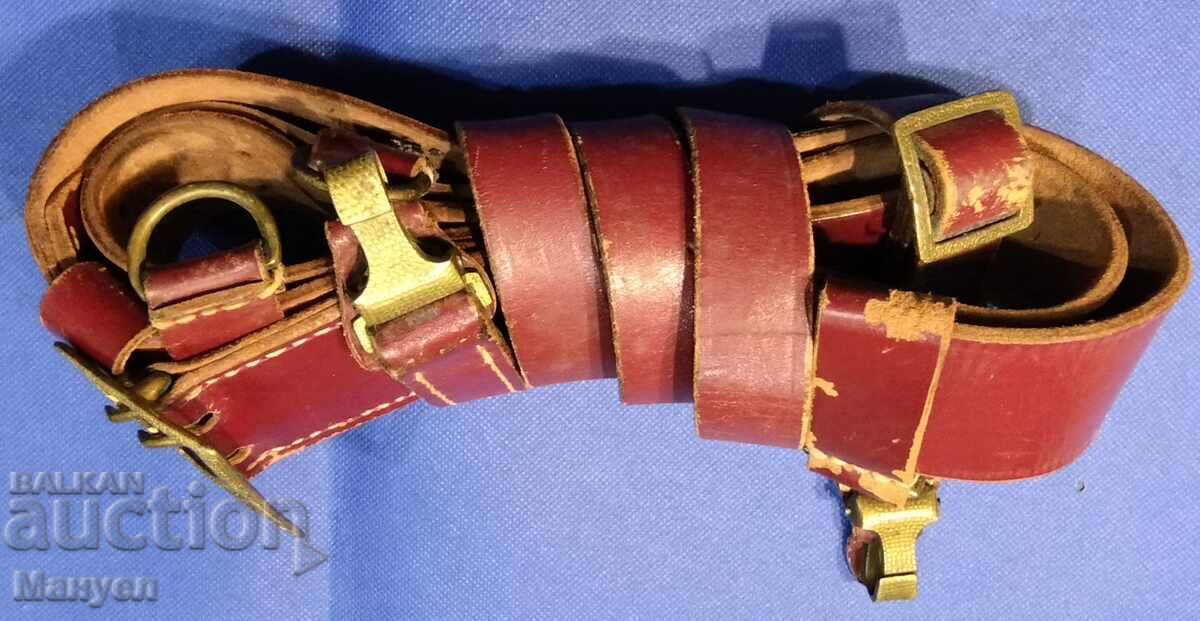 BNA officer's belt. with price 44.90 BGN | € 22.96 BNA officer's belt. with price 44.90 BGN | € 22.96