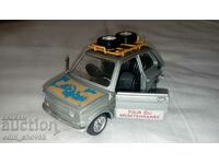 1/25 Mebetoys Italia Fiat 126 Gran Champions Rally