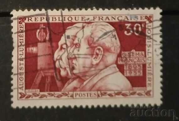 France 1955 Personalities Claimo