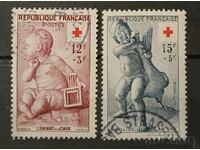 France 1955 Medicine Claimo