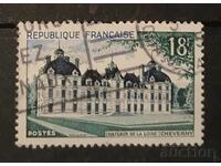 France 1954 Claimo Buildings