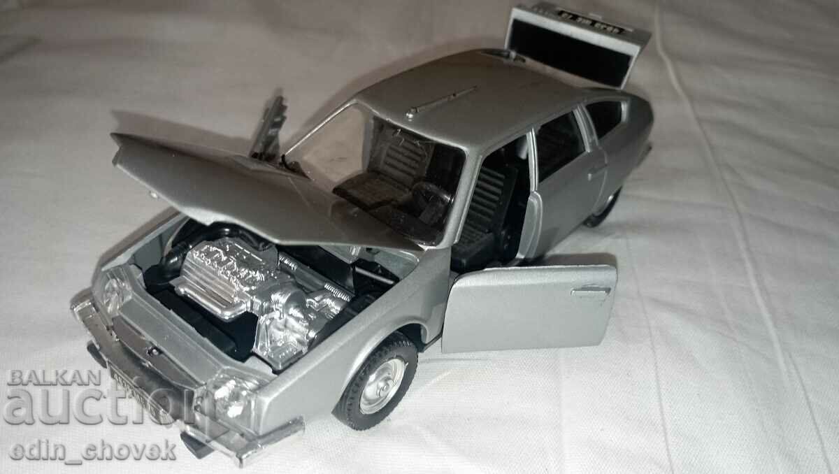 1/25 Polistil Ιταλίας Citroen CX 2200