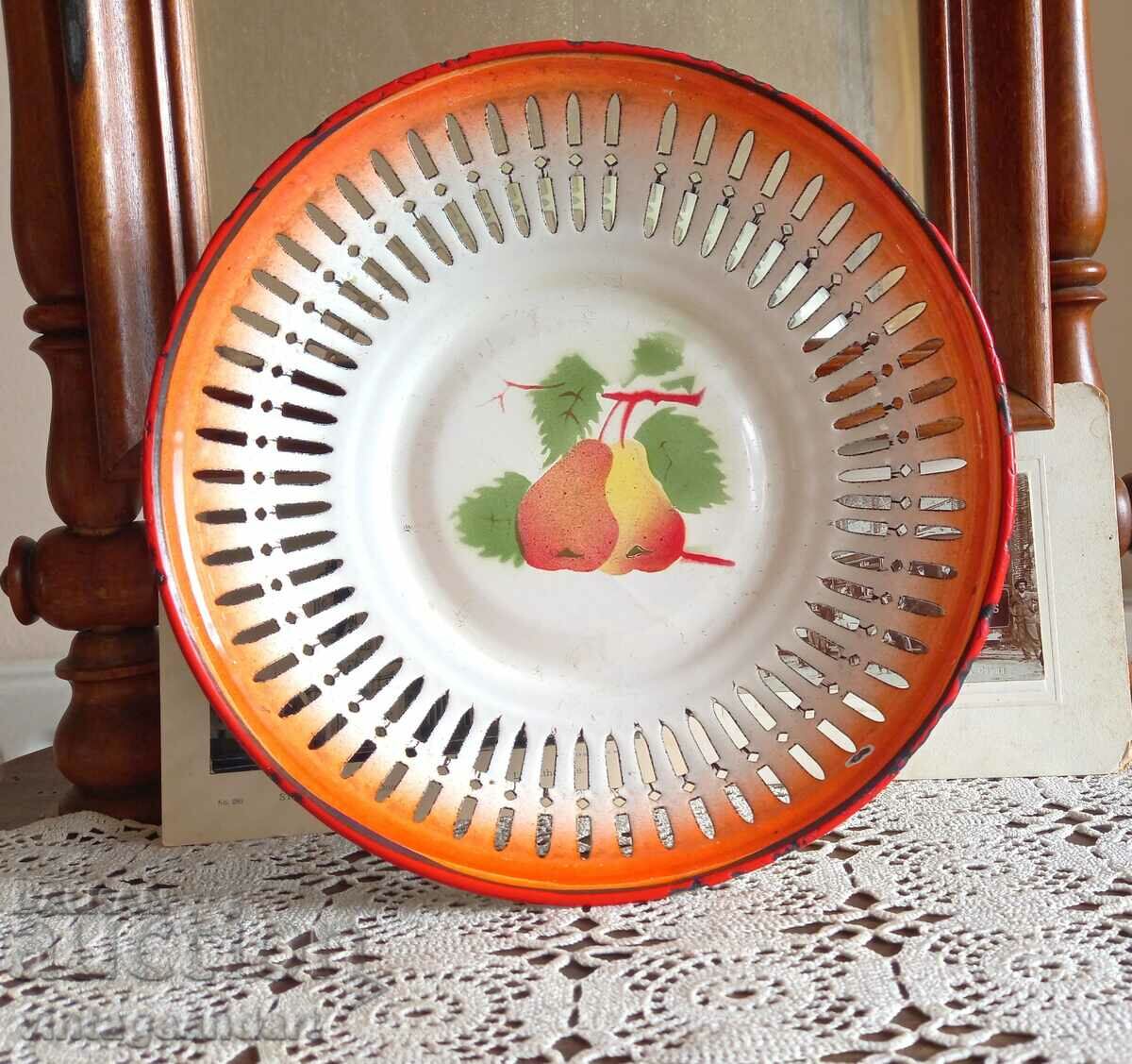 Auction Fructiera Oborishte, collector's item Auction Fructiera Oborishte, collector's item