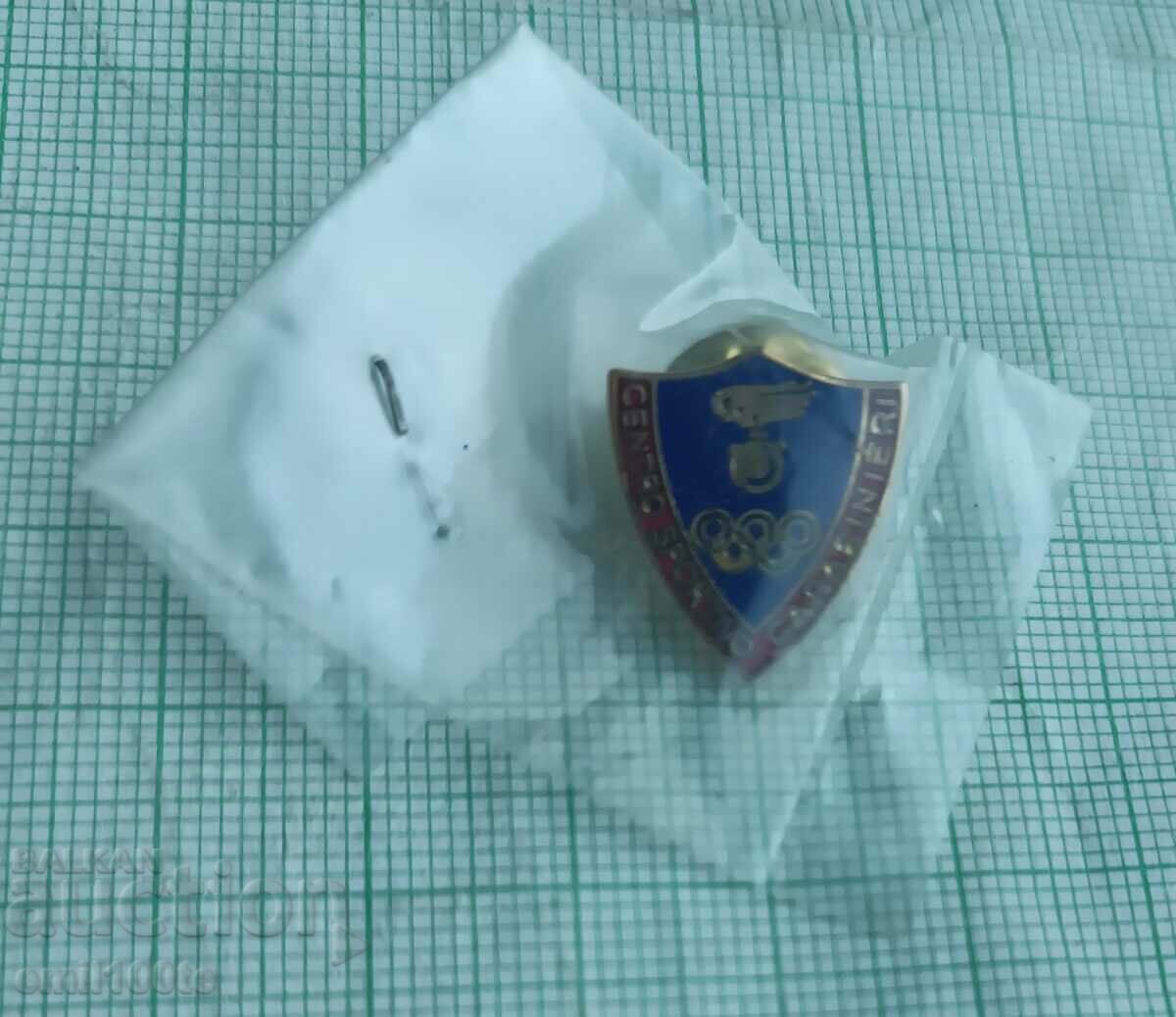 Auction  Sports club of the Carabinieri Centro sportivo Carabinieri