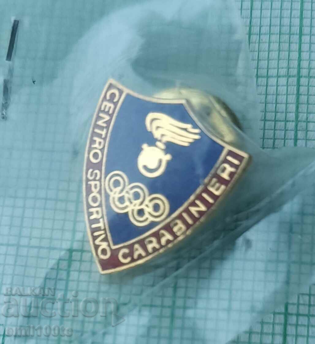 Sports club of the Carabinieri Centro sportivo Carabinieri - 5