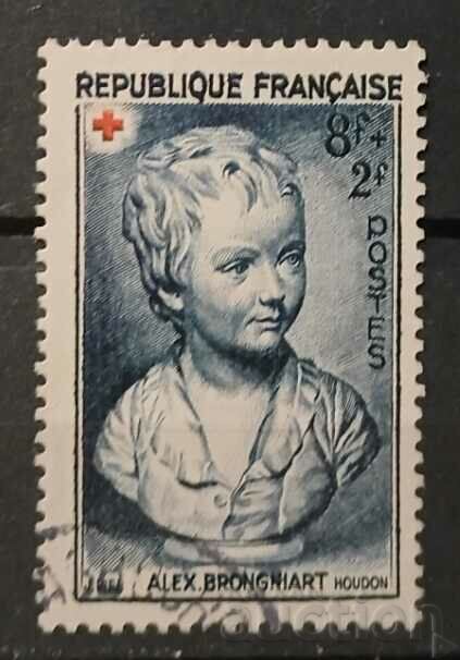 France 1950 Medicine Claimo