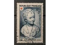 France 1950 Medicine Claimo