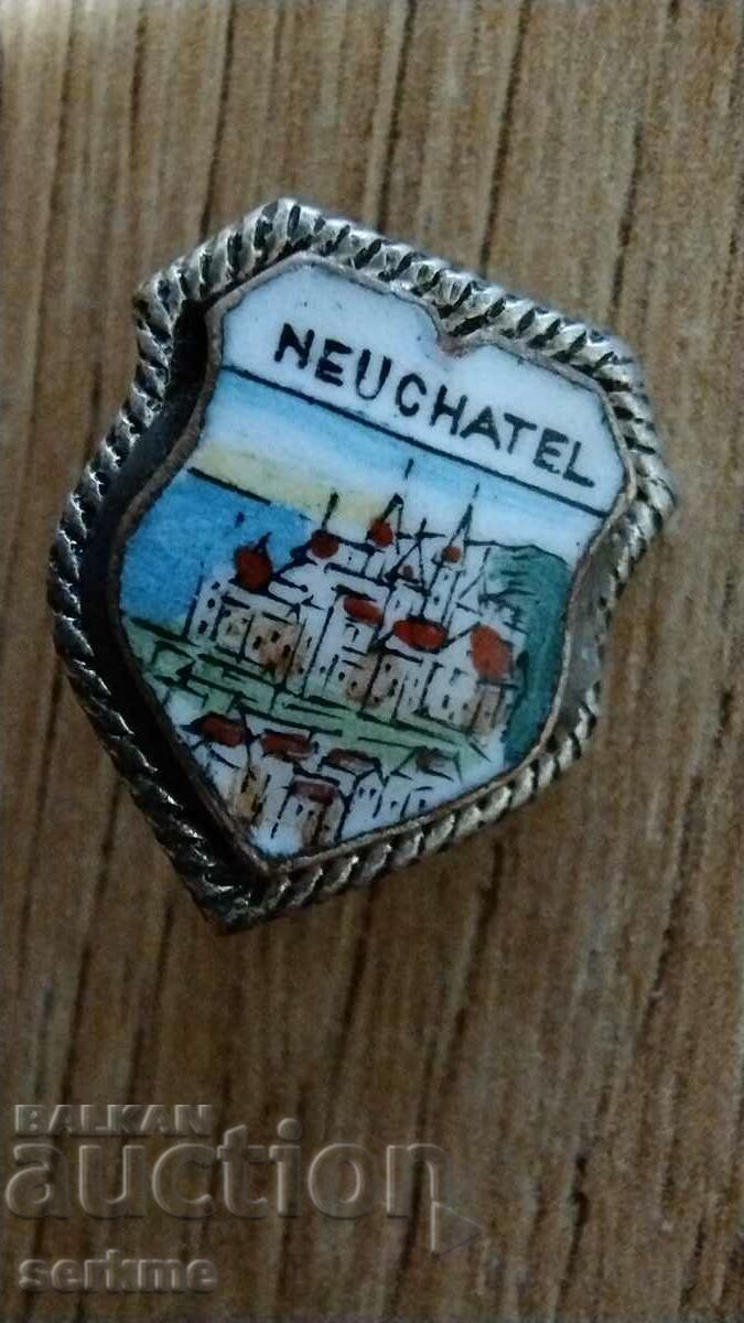 Licitație Insigna Licitație Insigna