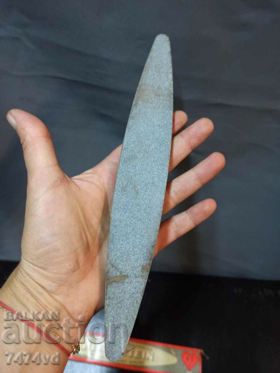 GERMAN SHARPENING STONE - 5 GERMAN SHARPENING STONE - 5