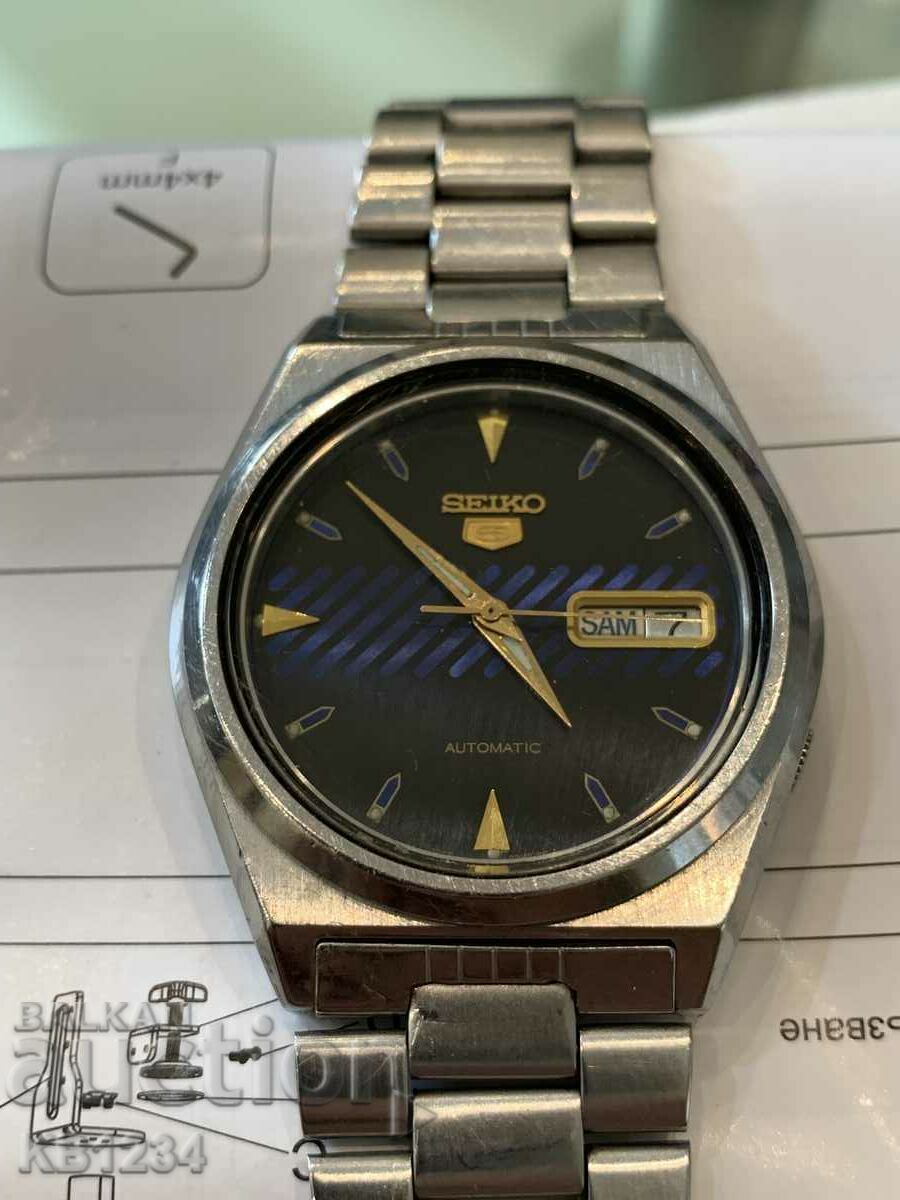 Seiko 5 Automatic watch