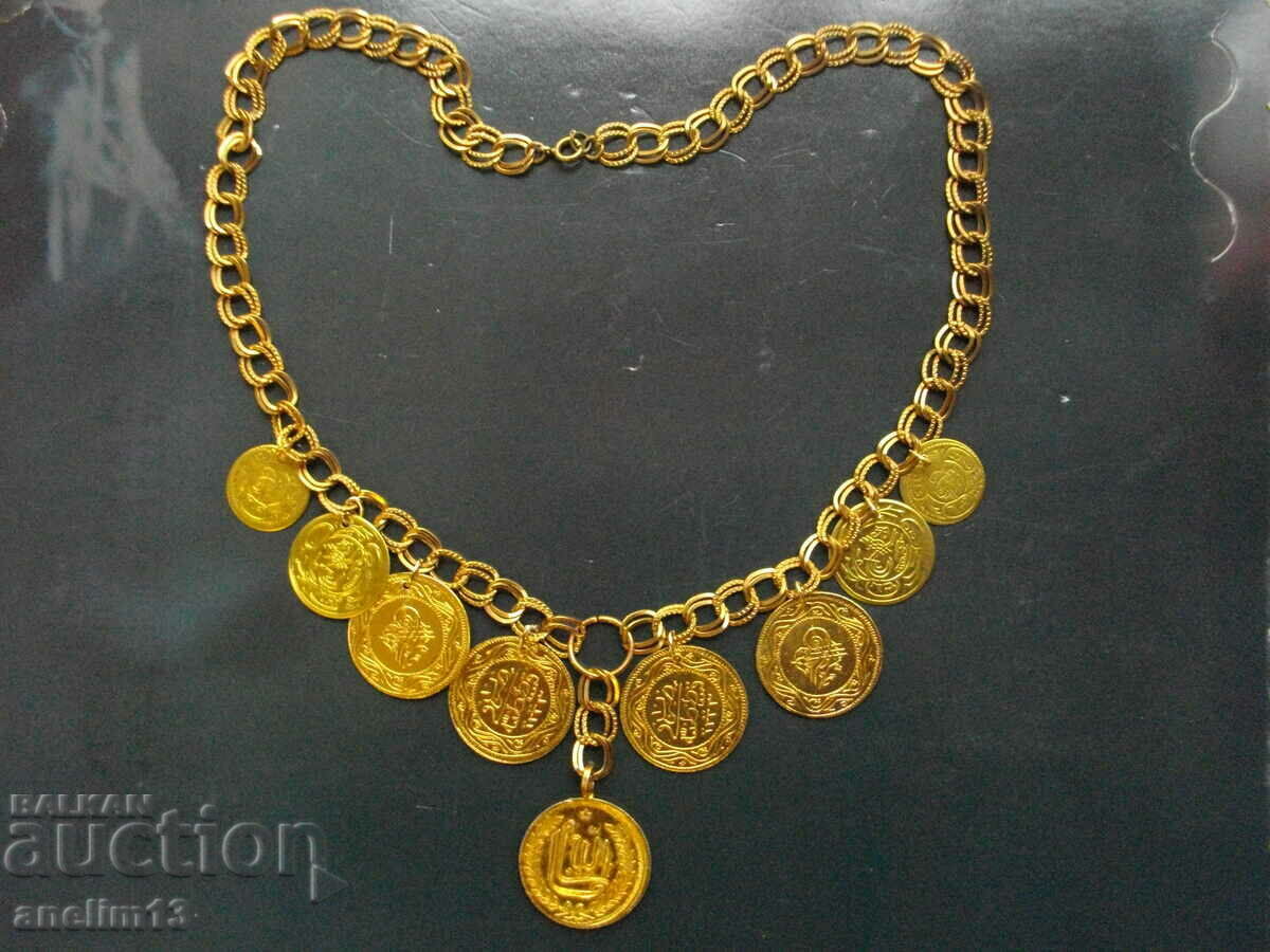 CORD WITH PENDARI WEAR JEWELRY with price 85.00 BGN | € 43.46 CORD WITH PENDARI WEAR JEWELRY with price 85.00 BGN | € 43.46