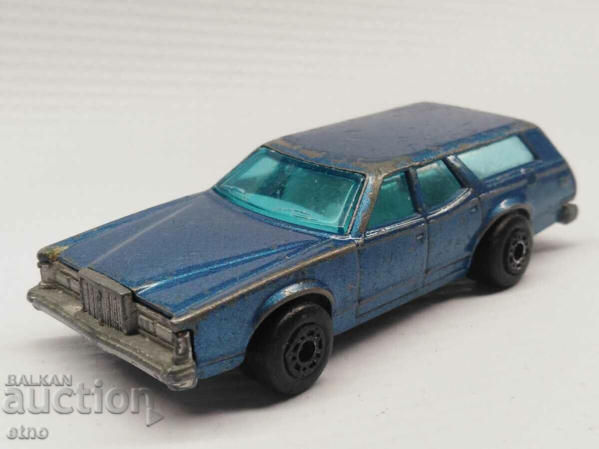 1978 COUGAR VILLAGER ,MATCHBOX-БЪЛГАРИЯ, играчка, играчки