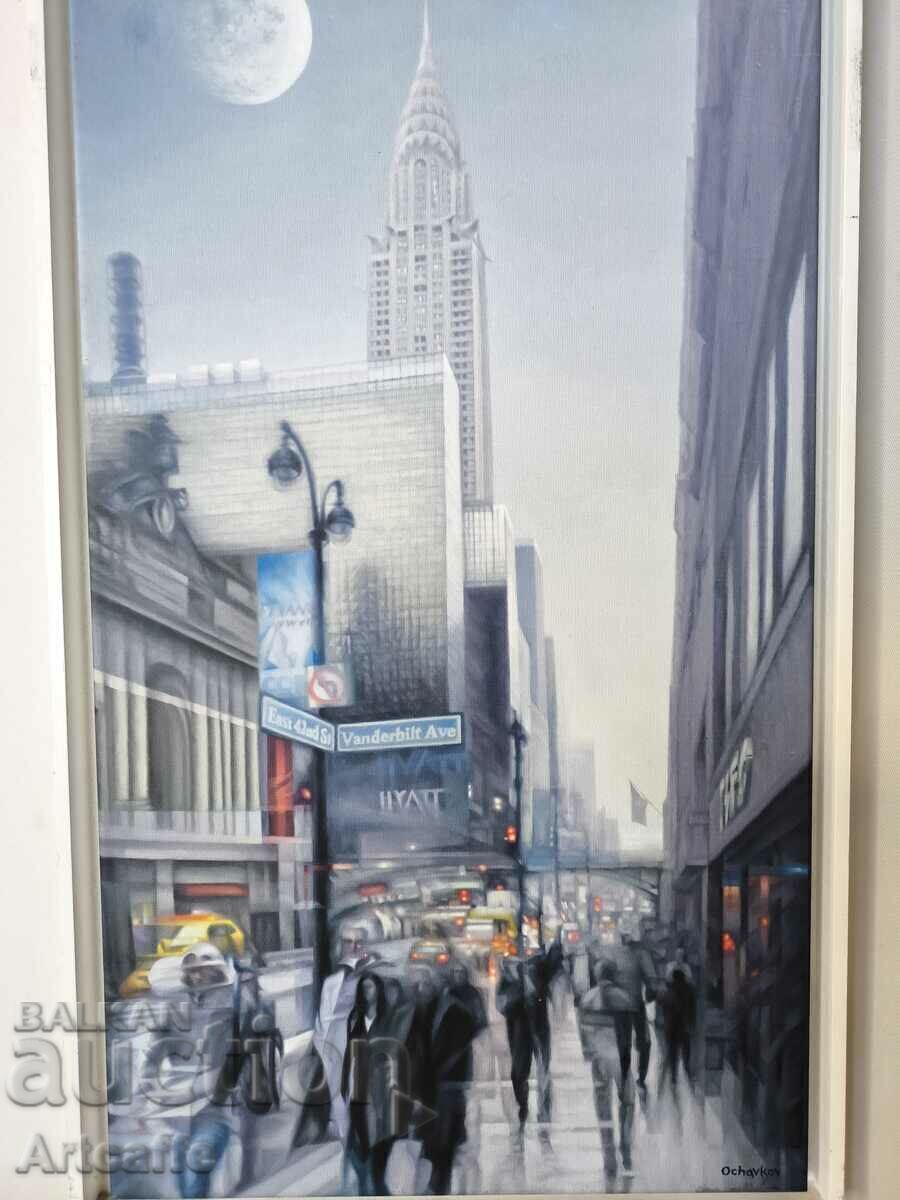 Ζωγραφική Lachezar Oshavkov με τιμή € 580.00 | 1134.38 BGN Ζωγραφική Lachezar Oshavkov με τιμή € 580.00 | 1134.38 BGN