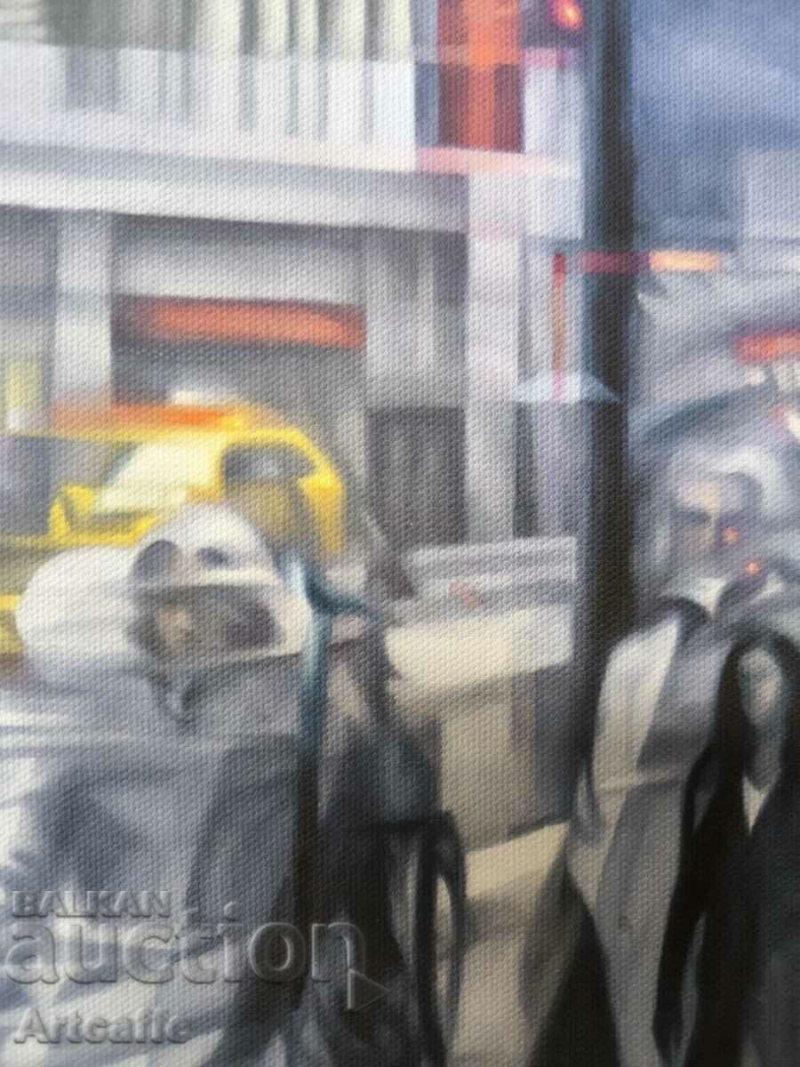 Παράδοση Ζωγραφική Lachezar Oshavkov Παράδοση Ζωγραφική Lachezar Oshavkov