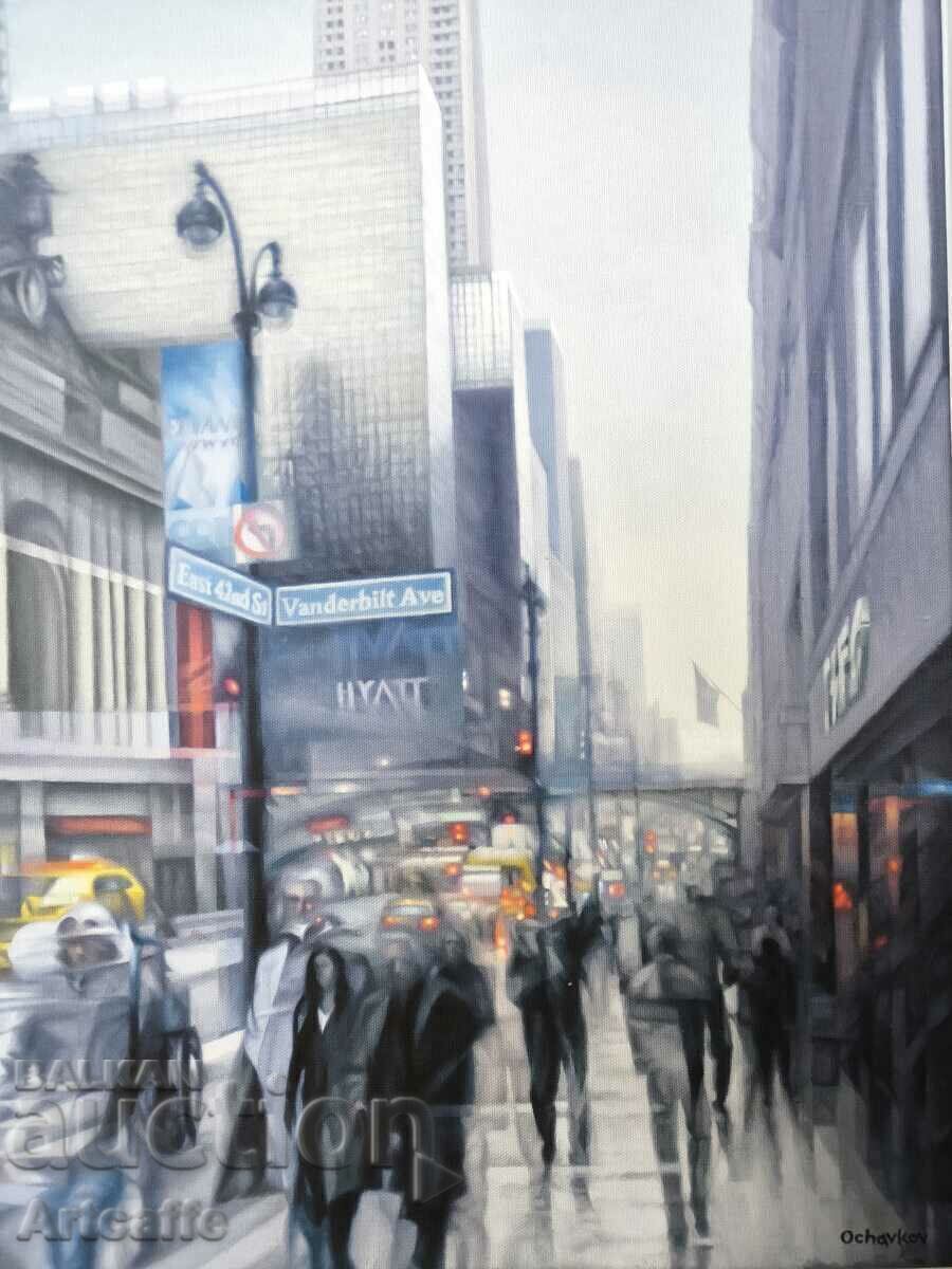 Painting Lachezar Oshavkov - 5