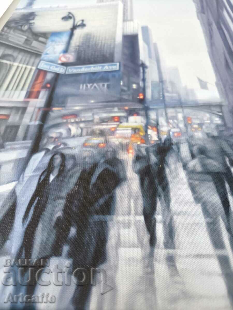 Painting Lachezar Oshavkov - 7