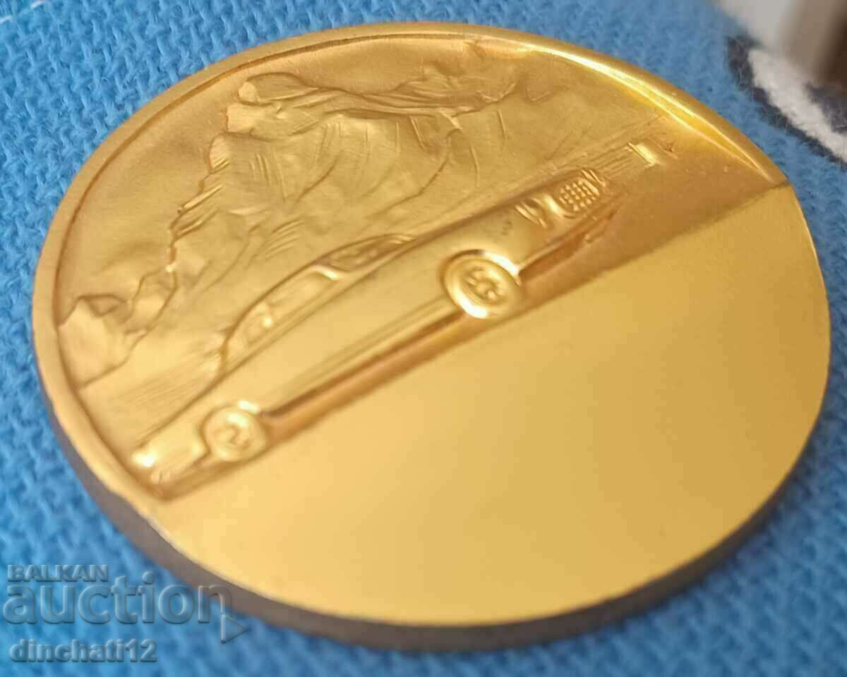 RARE BELGIUM CAR PLAQUE. Auto Moto. with price 35.00 BGN | € 17.90 RARE BELGIUM CAR PLAQUE. Auto Moto. with price 35.00 BGN | € 17.90