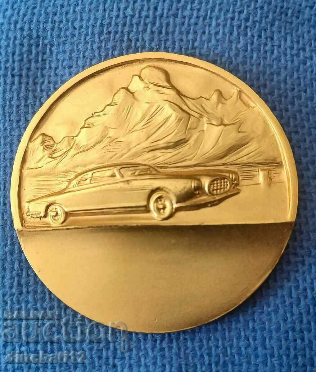 Delivery of RARE BELGIUM CAR PLAQUE. Auto Moto. Delivery of RARE BELGIUM CAR PLAQUE. Auto Moto.