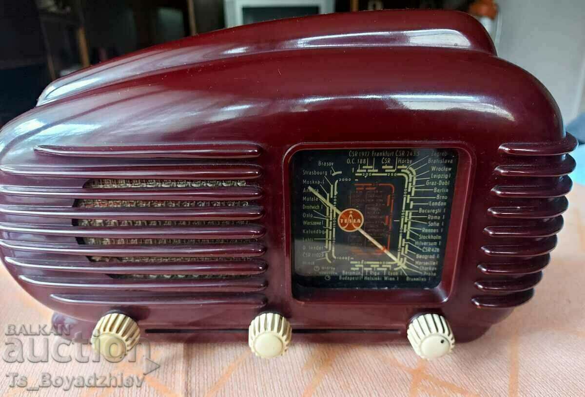 Radio TESLA TALISMAN 308U