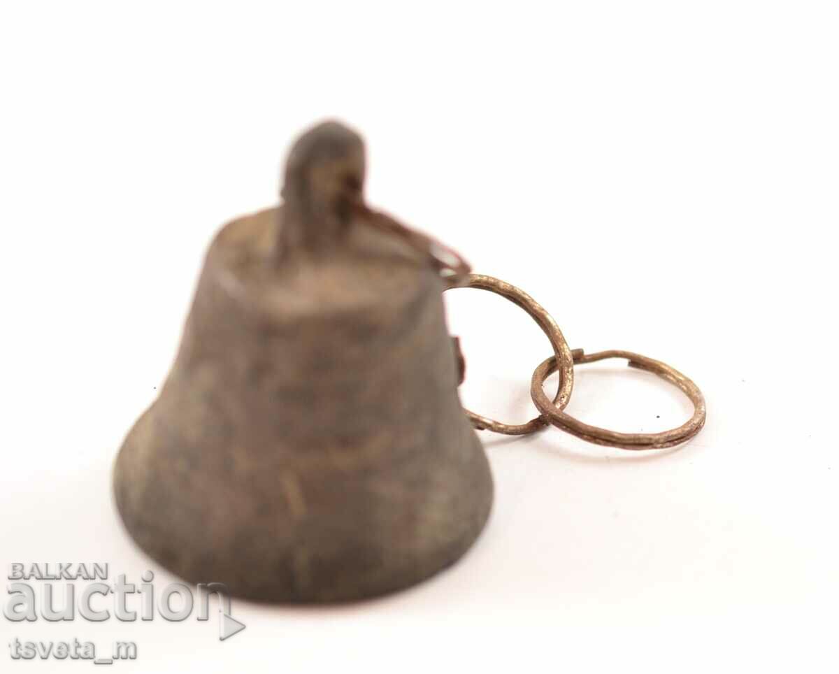 Bronze BARREL, BELL, BELL